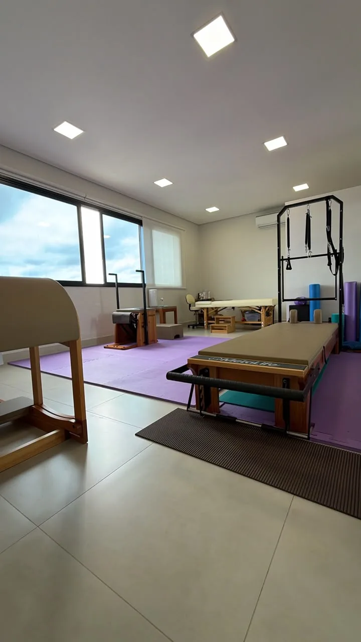 Foto de Carla Beduschi - Pilates e Fisioterapia Pélvica